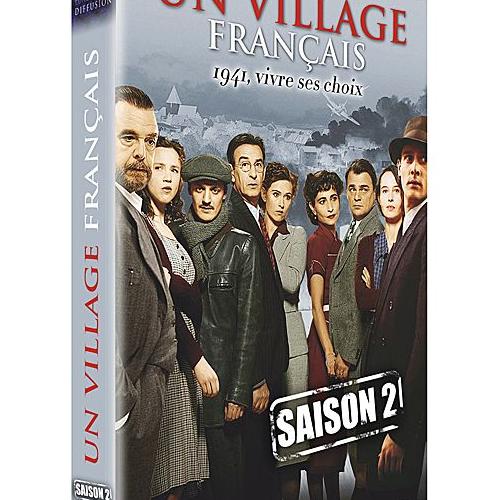 Un Village Francais Dvd neuf et occasion - Achat pas cher | Rakuten